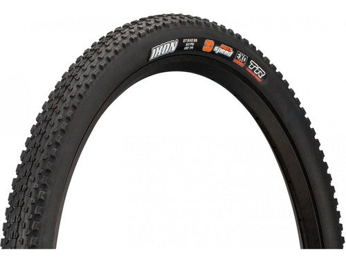 Pneu Maxxis Ikon 3c Exo Tr 27.5x2.35 Tubeless Kevlar Preto