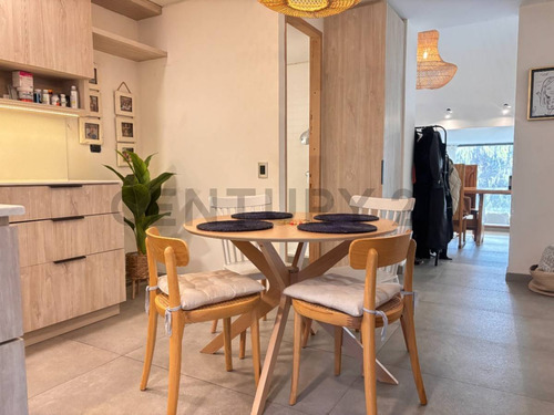 Departamento Duplex En Arriendo, 3d-3b 2 Est , Lo Barnechea