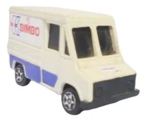 Comprar Camion Bimbo Morris 70s - Camioncito Bimbo De Juguete