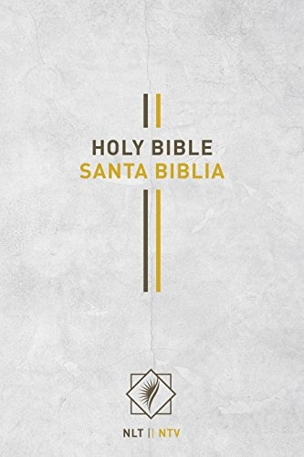 Book : Bilingual Bible/biblia Bilingue Nlt/ntv (english A...