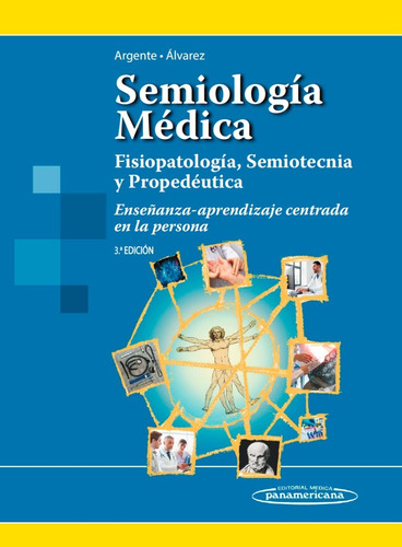 Semiologia Médica Argente Álvarez 2 Ed !