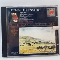 Comprar Leonard Bernstein - Brahms - Piano Concierto 2 - Haydn - Cd