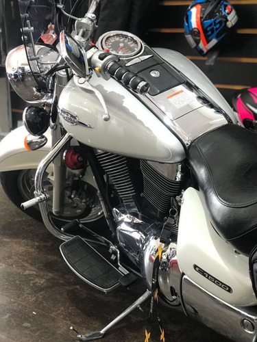 Suzuki - Boulevard C 1500 Impecavel C/acessórios (edney)