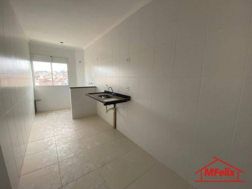 Imagem 2 de 8 de Apartamento Com 2 Dormitórios, 2 Vagas À Venda, 62 M² Por R$ 250.000 - Cocaia - Guarulhos/sp - Ap1586