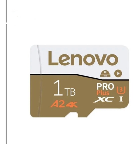 Micro Sd Lenovo Pro Plus Sdxc A1 C/10
