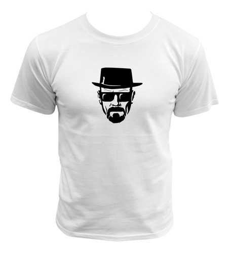 Camiseta Breaking Bad Mr. White Heinsenberg I´m Danger