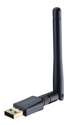 Adaptador Wifi Antena Para Pc Usb 300mbps