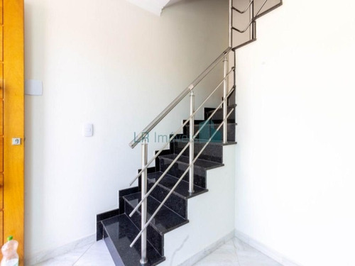 Imagem 3 de 16 de Casa À Venda, 76 M² Por R$ 495.000,00 - Tucuruvi - São Paulo/sp - Ca0994 - 69788956