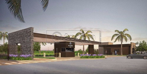 Imagem 1 de 15 de Terreno Residencial Condominio - Jardim Bandeirantes - Ref: 69649 - V-69649