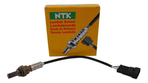 Sonda Lambda Ntk Oza675-ee1 Fiat Punto T-jet - Cód.2331