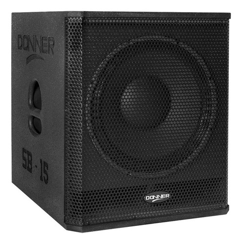 Kit Som 2 Sub Grave 12 Ativo 500w+2clarity12 400w Ativo+supo