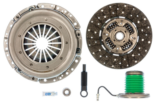 Kit Clutch Ford Mustang Gt 2006 4.6l Exedy 5 Vel