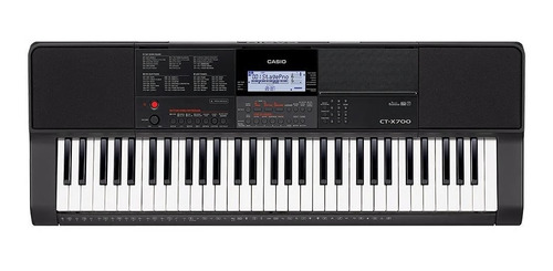 Teclado Musical Semiprofesional Casio Ctx700 Envio Gratis
