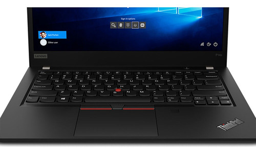 Lenovo Thinkpad P14s G2 Core I5 Nvidia T500 16gb 512gb Win11 (Reacondicionado)
