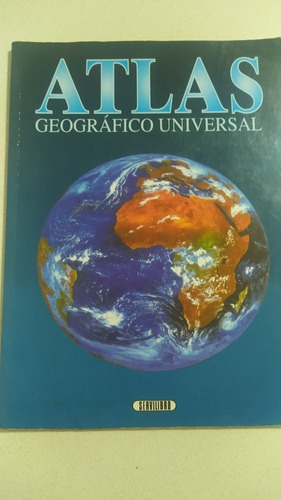 Atlas Geográfico Universal 