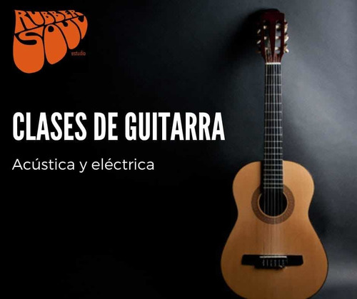 Guitarra Clases