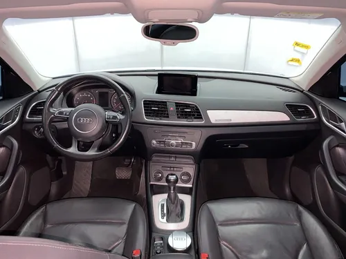 Audi Q3 2.0 Tfsi Quattro Ambition