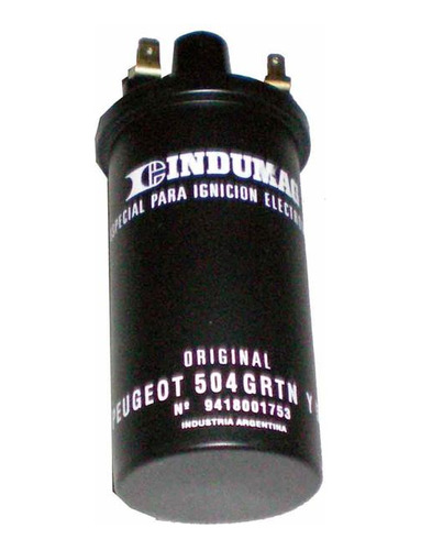 Bobina De Ignicion/encendido Compatible Con Peugeot 504/pick