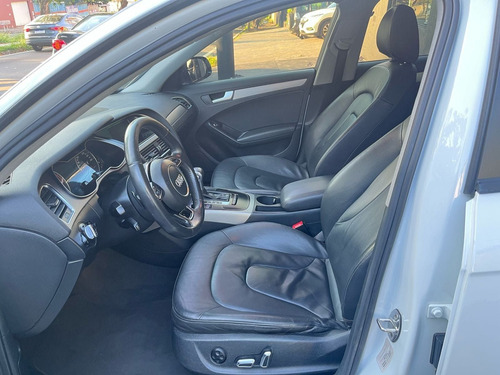 Audi A4 2.0 16V TFSI 183/180cv Multitronic
