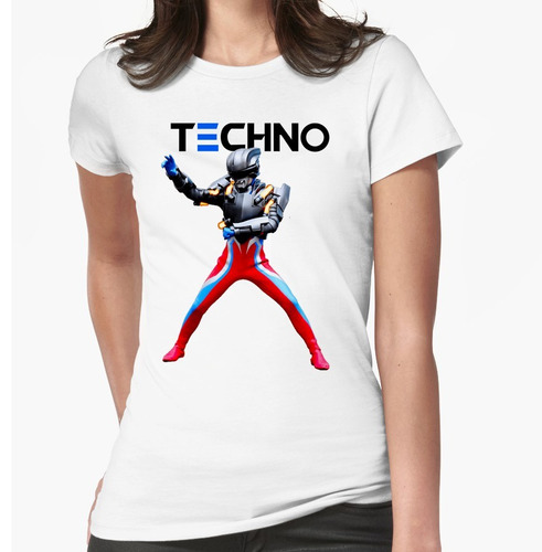 Playeras Nuevas De Musica Techno Electronica Modelo Genial