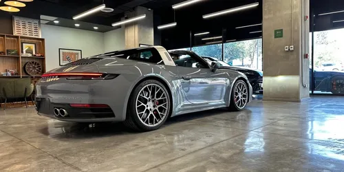 Porsche 2024 Targa 4s