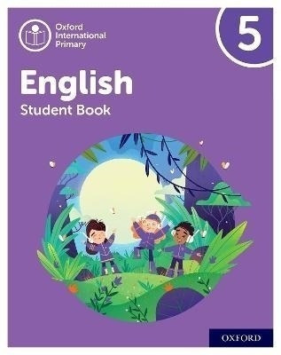 Oxford International Primary English 5 - Student's Book*-