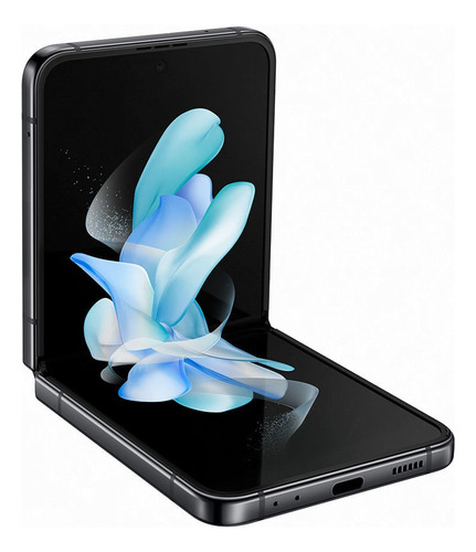 Smartphone Galaxy Z Flip4 5g 128gb, 8gb Ram, Tela De 6.7'' Cor Preto