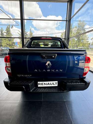 Renault Alaskan 2.3 Dci Intens Noir 190Cv 4X4 At