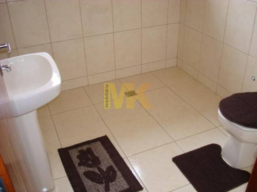 Imagem 9 de 20 de Sobrado 3 Dorm Prox Ao Metro Guilhermina - 678
