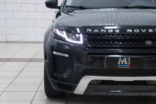 Land Rover Range Rover Evoque Si4 SE Dynamic 2.0 Aut.