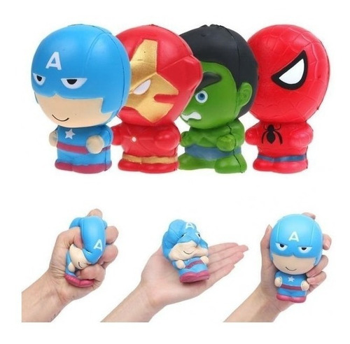 Squishy Marvel