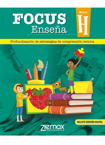 Libro Focus H Ziemax