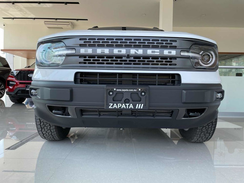Imagen 4 de 13 de Ford Bronco Bad Lands