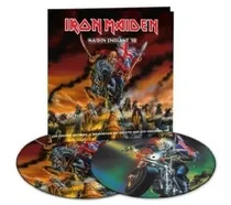 Comprar Iron Maiden Maiden England Picture Disc Nuevo