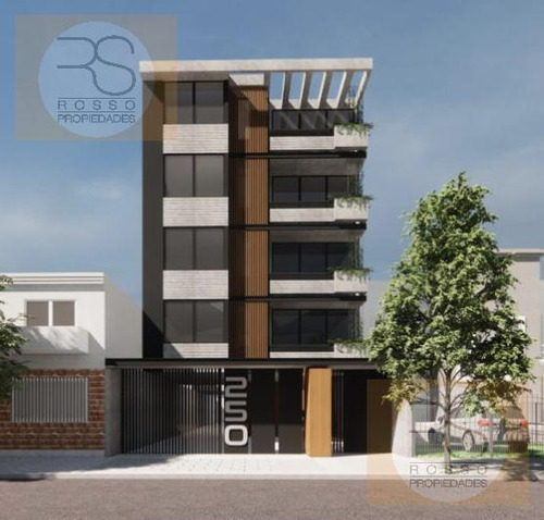 Departamento 3 Ambientes Con Cochera En Venta - Ramos Mejía - En Construcción