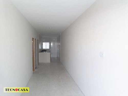 Imagem 3 de 7 de Casa De Condomínio Para Venda, Real, Praia Grande. - Ca4038