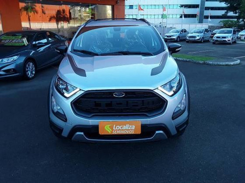 Ford Ecosport 2.0 Direct Flex Storm 4wd Automático