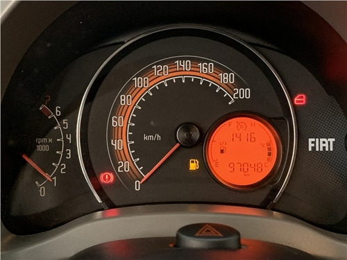 Fiat Fiorino 1.4 Mpi Furgão Hard Working 8v Flex 2p Manual