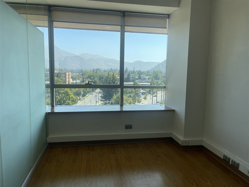 Oficina En Arriendo En Lo Barnechea