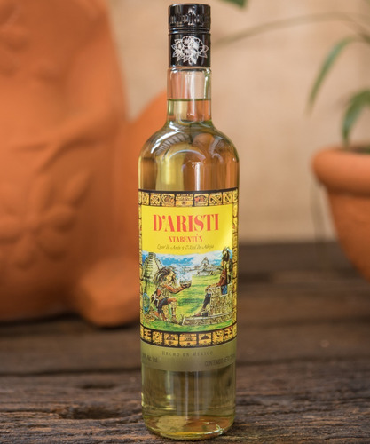Licor De Anís Y Miel De Abeja Xtabentun 750ml