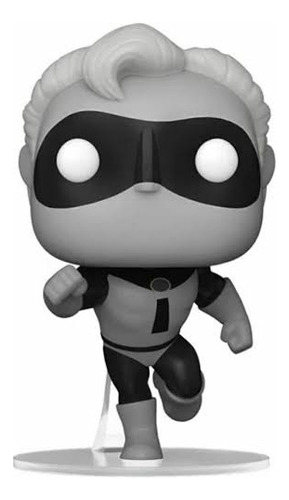 Mr. Increíble Glow Chase 1509 Disney Pixar Funko Pop