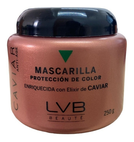Lv Beaute Mascarilla Proteccion De Color 250g
