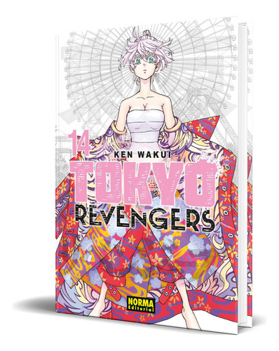 Tokyo Revengers Vol.14, De Ken Wakui. Editorial Norma Editorial, S.a., Tapa Blanda En Español, 2023