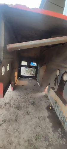 Repuesto Tractor Agrinar Capo (Usado)