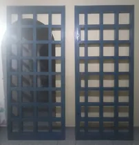 Comprar Fortísimas Rejas Altura: 2.28mts X Ancho: 97cm Acepto Cambio