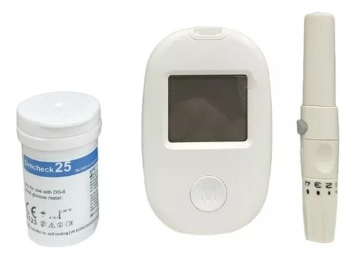 Simcheck Blood Glucose Monitoring System Ds-6