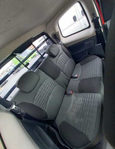 Imagen 10 de 11 de Fiat Strada Adventure Pick-up Cabina Doble