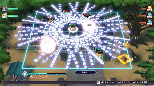 Jogo Touhou Spell Carnival Nintendo Switch Midia Fisica