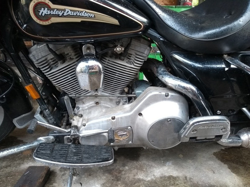 Harley-davidson Electra Glide