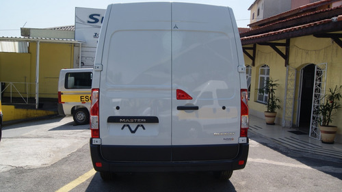 Imagem 4 de 14 de Renault Master 2.3 Extra L3h2 Com Pack Conforto Ano 2021/22